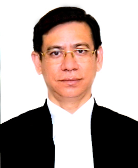 Justice NK Singh appointed Chief Justice, J&K and Ladakh HC