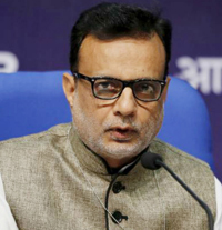 Hasmukh Adhia continues as Non-Executive Chairman BoB