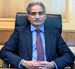Damodar Bhattad takes charge as Director (Fin), BEL