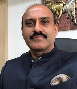 G P Singh is new DGP, Assam