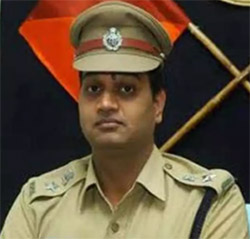 Asra Garg empanelled to hold IG/ Equivalent posts at Centre