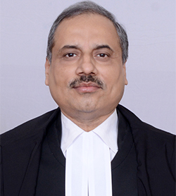 Ramesh Sinha appointed CJ of Chhattisgarh High Court
