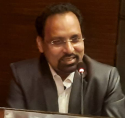 Dr S P Mohanty will also handle charge of MD, HURL