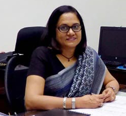 Mrs Jaya Verma Sinha to serve as CRB on contract from Oct 1