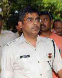 Kuldeep Dwivedi appointed as DIG, CBI