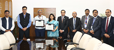 EIL signs MOU for 2023-24 with Ministry of Petroleum & Natural Gas