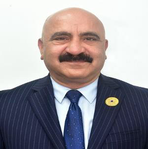 Amit Jhingran is MD SBI Life Insurance Co.