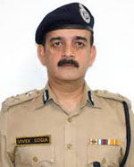 Dr Vivek Gogia gets additional charge of DG, BPR&D
