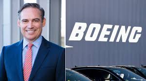 Robert â€œKellyâ€ Ortberg is new President of Boeing