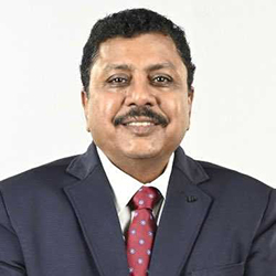Naveen Srivastava joins as Director (Ops) POWERGRID
