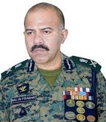 NSG DG Nalin Prabhat goes on inter-cadre deputation to AP cadre