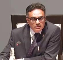 Anish Dayal Singh gets additional charge of NSG