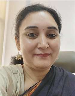 Ms Navneet Kaur appointed as Director, Capacity Building Commission