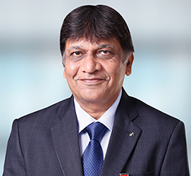 Selection of CMD, HPCL through SCSC