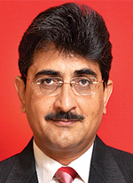 Rajiv Jalota to retire in September