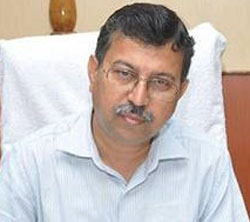 Central deputation tenure of Rajendra Ratnoo extended