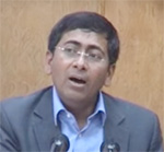 Upgrading posting of Chandra Bhushan Kumar to Additional Secretary level extended