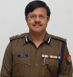 Piyush Anand appointed as Special Director, CISF