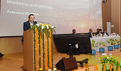 REC organizes workshop on integrated digital platform for DISCOMs