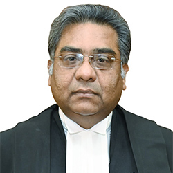 Justice Manindra Mohan Shrivastava appointed CJ, Rajasthan HC