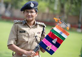 Aparna Kumar empanelled as Joint Secretary in GoI
