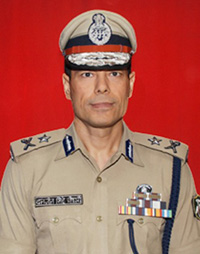 Daljit Singh Chaudhary appointed DG, Sashastra Seema Bal