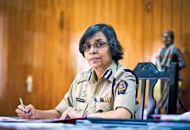 Rashmi Shukla appointed as DGP, Maharashtra