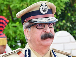 Chhattisgarh DGP to retire in August