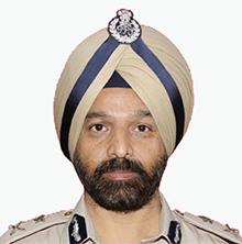 Jaspal Singh shifted to Delhi