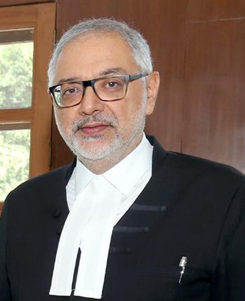 Justice GS Sandhawalia recommended for CJ of Madhya Pradesh HC