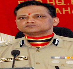 Rakesh Aggarwal appointed ADG, NIA
