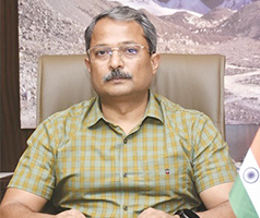 Additional charge of Chairperson, JNPA to Unmesh Sharad Wagh extended