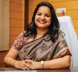 Anu Garg empanelled as Secretary in GoI