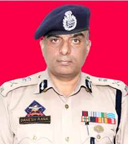 Danesh Rana gets additional charge of Director NEPA