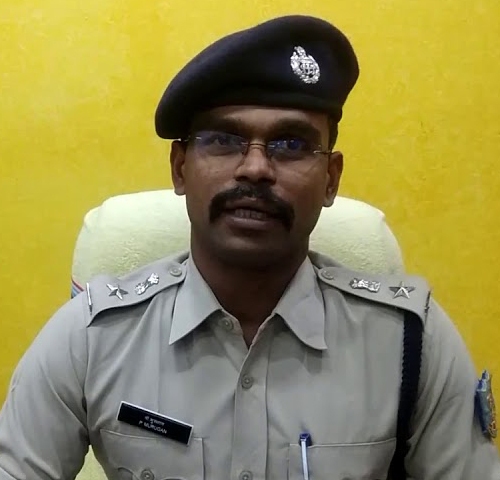 Tenure of P Murugan as DIG, CBI extended
