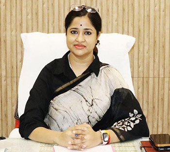 IAS Neha Meenaâ€™s project 'Jhabua Ki Udaan,' Educating the Tribal Land of Jhabua, MP