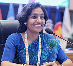 IAS Sanskriti Jainâ€™s dream to boost primary education