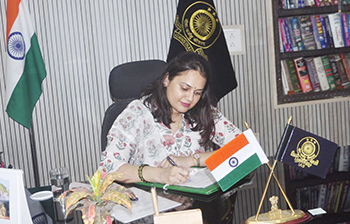 IAS Tina Dabi's dream for her district