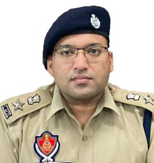 Akhil Chaudhary is SP BPR&D