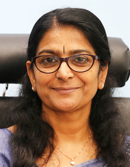 Dr Anitha Thampi appointed as CMD, HLL Lifecare Ltd