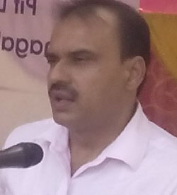 Shantanu empanelled for Additional Secretary equivalent posts in GoI