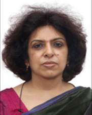 Mrs Alka Nangia promoted to HAG+