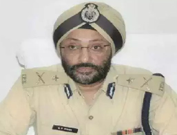 Gurjinder Pal Singh promoted to ADGP grade in Chhattisgarh