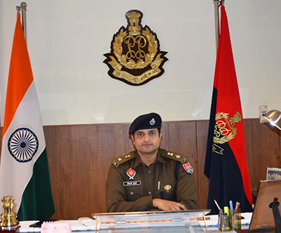 IPS Gaurav Toora's mission to keep Kapurthalaâ€™s (Punjab) youth on right track