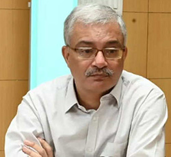 Vivek Joshi is new Election Commissioner