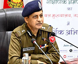 Amrit Mohan Prasad is also DG, BCAS
