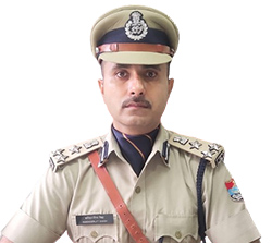 Barinderjit Singh appointed as DIG, ITBP