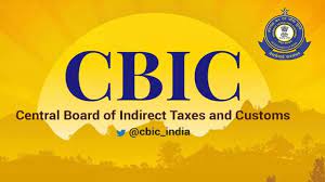 Ms Sharma joins CBIC
