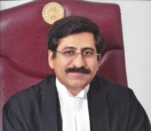 Justice Sanjeev Sachdeva appointed CJ, Madhya Pradesh HC