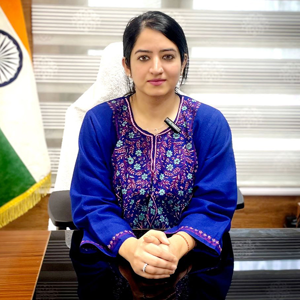 Cleaner Udhampur (J&K): How IAS Saloni Rai is Strengthening Waste Management